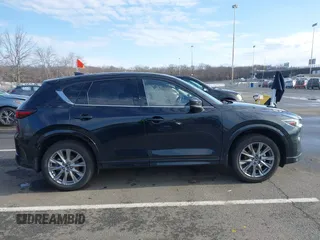 2024 Mazda CX-5 2.5 S Premium Package with VIN JM3KFBDM3R0400333, listed as a IAAI auction lot 41741454 with 14,116 mi miles. Bid and sale history available at carsss.com. Image 13.