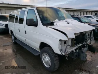 2014 Ford Econoline Passenger XL с VIN 1FBNE3BL3EDB00193, выставлен на аукционе Copart как лот 86535454 с пробегом 108 979 миль миль и Списание • Salvage title. История ставок и продаж доступна на DreamBid. Изображение 4.