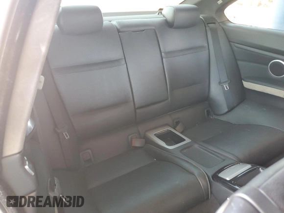 2012 BMW 3 Series 328i with VIN WBAKE5C52CJ106184, listed as a Copart auction lot 62584315 with 134,248 mi miles and Salvage title. Bid and sale history available at DreamBid. Image 10.