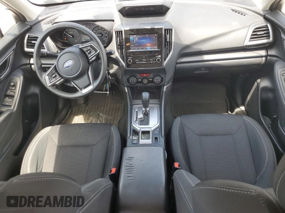 2021 Subaru Forester с VIN JF2SKADC7MH445888, выставлен на аукционе Copart как лот 58088675 с пробегом 73 764 миль миль и Чистый • Clean title. История ставок и продаж доступна на DreamBid. Изображение 8.