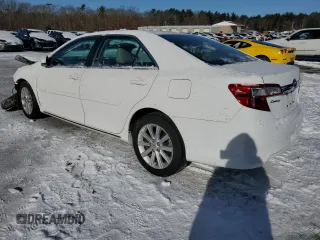 2013 Toyota Camry L with VIN 4T1BF1FK7DU716314, listed as a Copart auction lot 41737555 with 111,367 mi miles and Salvage Title. Bid and sale history available at carsss.com. Image 2.
