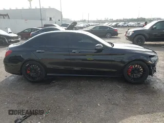 2016 Mercedes-Benz C 63 S AMG with VIN 55SWF8HB2GU114685, listed as a IAAI auction lot 42321005 with 62,883 mi miles and . Bid and sale history available at DreamBid. Image 14.