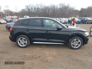2018 Audi Q5 Premium with VIN WA1ANAFYXJ2173369, listed as a IAAI auction lot 41718714 with 60,578 mi miles and . Bid and sale history available at DreamBid. Image 13.