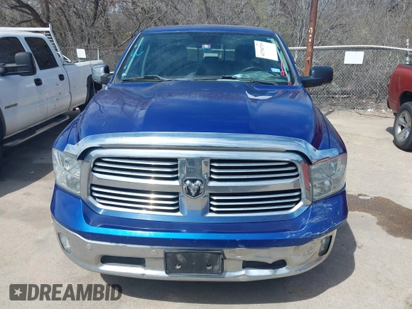 2016 Ram 1500 Lone Star with VIN 1C6RR6LT4GS201167, listed as a IAAI auction lot 41794719 with 149,309 mi miles. Bid and sale history available at carsss.com. Image 12.