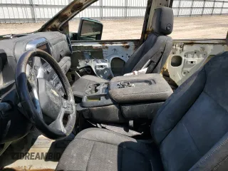 2023 Chevrolet Silverado 3500HD LT with VIN 1GC4YTEY1PF104224, listed as a Copart auction lot 69712484 with 0 mi miles and Non Repairable. Bid and sale history available at carsss.com. Image 7.