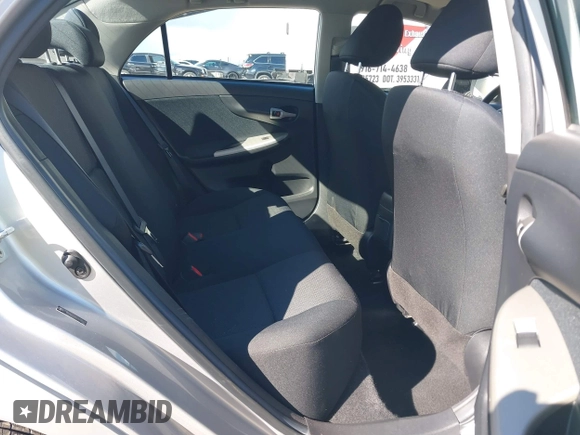 2010 Toyota Corolla with VIN 2T1BU4EE0AC478547, listed as a IAAI auction lot 41789403 with 79,386 mi miles. Bid and sale history available at carsss.com. Image 8.