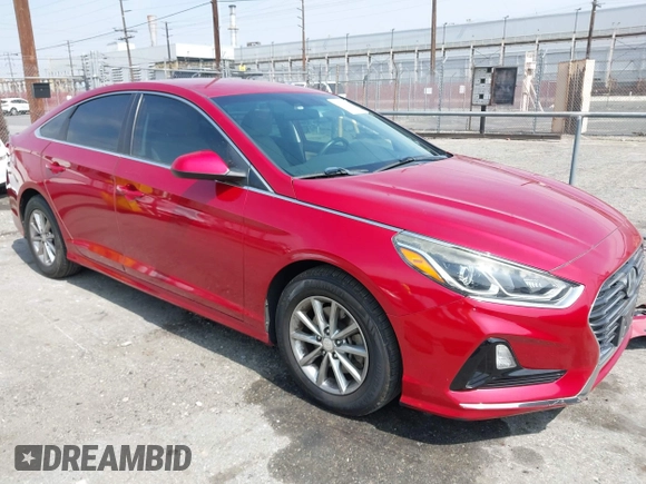 2018 Hyundai Sonata SE z VIN 5NPE24AF3JH614846, wystawiony jako IAAI lot #42363289 z przebiegiem 71 754 mil mil oraz . Historia ofert i sprzedaży dostępna na DreamBid. Obrazek 1.