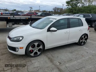2010 Volkswagen GTI Autobahn с VIN WVWHD7AJ7AW398586, выставлен на аукционе Copart как лот 76010324 с пробегом 164 816 миль миль и Списание • Salvage title. История ставок и продаж доступна на DreamBid. Изображение 1.