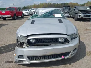 2013 Ford Mustang GT with VIN 1ZVBP8CFXD5233165, listed as a IAAI auction lot 41913971 with 181,914 mi miles. Bid and sale history available at carsss.com. Image 12.