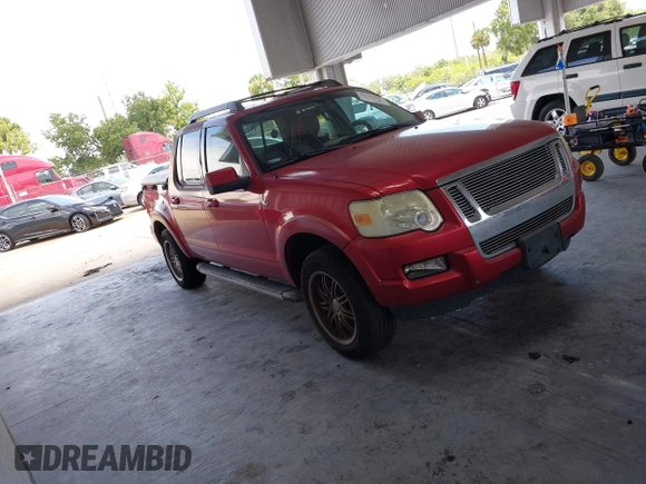 2007 Ford Explorer Sport Trac Limited z VIN 1FMEU33K37UA46557, wystawiony jako IAAI lot #42705451 z przebiegiem 195 699 mil mil oraz . Historia ofert i sprzedaży dostępna na DreamBid. Obrazek 1.