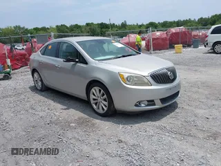 2013 Buick Verano with VIN 1G4PP5SK5D4256019, listed as a IAAI auction lot 42306121 with Not provided miles and . Bid and sale history available at DreamBid. Image 1.