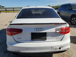 2015 Audi A4 Premium Plus z VIN WAUEFAFL7FN017205, wystawiony jako Copart lot #77684244 z przebiegiem 108 555 mil mil oraz Szkoda całkowita • Salvage title. Historia ofert i sprzedaży dostępna na DreamBid. Obrazek 6.