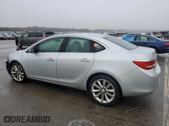 2013 Buick Verano with VIN 1G4PP5SK2D4123685, listed as a Copart auction lot 89411975 with 149,844 mi miles and Non Repairable. Bid and sale history available at carsss.com. Image 2.