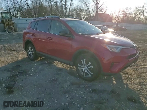 2017 Toyota RAV4 LE with VIN JTMBFREV4HJ171307, listed as a Copart auction lot 42435905 with 69,404 mi miles and Salvage Title. Bid and sale history available at carsss.com. Image 14.