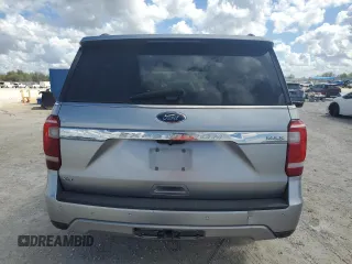 2020 Ford Expedition Max XLT with VIN 1FMJK1HT9LEA12170, listed as a Copart auction lot 46994945 with 116,213 mi miles and Salvage Title. Bid and sale history available at DreamBid. Image 6.