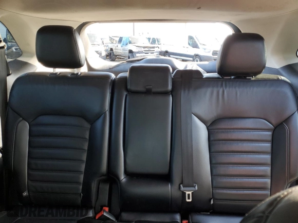 2015 Ford Edge SEL with VIN 2FMTK4J83FBC11179, listed as a Copart auction lot 48594715 with 160,916 mi miles and Clean Title. Bid and sale history available at carsss.com. Image 10.