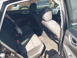 2017 Nissan Sentra S with VIN 3N1AB7AP4HY339108, listed as a IAAI auction lot 41919601 with 93,374 mi miles and . Bid and sale history available at carsss.com. Image 8.