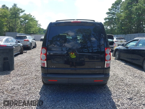 2013 Land Rover LR4 HSE z VIN SALAG2D45DA670046, wystawiony jako IAAI lot #42838676 z przebiegiem 137 998 mil mil oraz . Historia ofert i sprzedaży dostępna na DreamBid. Obrazek 16.
