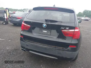 2014 BMW X3 xDrive28i with VIN 5UXWX9C53E0D24893, listed as a IAAI auction lot 42232368 with 15,000 mi miles and . Bid and sale history available at DreamBid. Image 16.