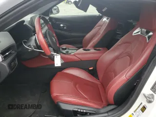 2020 Toyota Supra 3.0 with VIN WZ1DB4C03LW022950, listed as a Copart auction lot 57889245 with 39,081 mi miles and Salvage title. Bid and sale history available at DreamBid. Image 7.