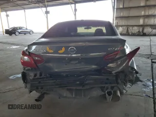 2018 Nissan Altima 2.5 S with VIN 1N4AL3AP7JC267196, listed as a Copart auction lot 52994755 with 119,042 mi miles and Salvage Title. Bid and sale history available at carsss.com. Image 6.