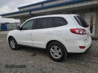 2011 Hyundai Santa Fe GLS z VIN 5XYZG3AB0BG024073, wystawiony jako Copart lot #56123915 z przebiegiem 138 594 mil mil oraz Szkoda całkowita • Salvage title. Historia ofert i sprzedaży dostępna na DreamBid. Obrazek 2.