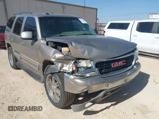 2003 GMC Yukon SLT with VIN 1GKEC13Z93R238513, listed as a IAAI auction lot 41762182 with 1 mi miles. Bid and sale history available at carsss.com. Image 6.
