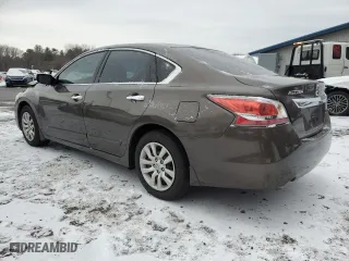 2015 Nissan Altima 2.5 S with VIN 1N4AL3AP0FC107359, listed as a Copart auction lot 86424114 with 113,019 mi miles and Salvage Title. Bid and sale history available at carsss.com. Image 2.