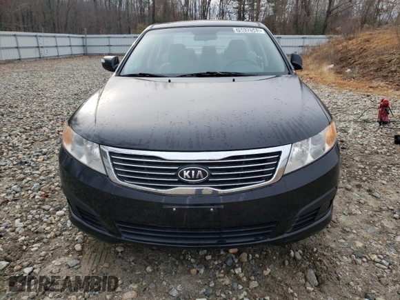 2010 Kia Optima LX z VIN KNAGG4A86A5412138, wystawiony jako Copart lot #76032543 z przebiegiem 140 045 mil mil oraz Czysty tytuł • Clean title. Historia ofert i sprzedaży dostępna na DreamBid. Obrazek 5.