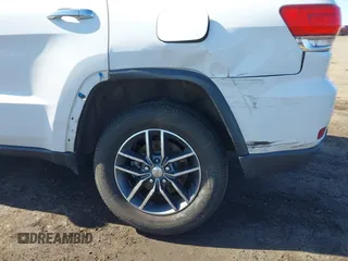 2017 Jeep Grand Cherokee Limited with VIN 1C4RJFBG6HC754452, listed as a IAAI auction lot 42036894 with 52,563 mi miles. Bid and sale history available at carsss.com. Image 6.