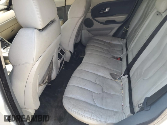 2015 Land Rover Range Rover Evoque Pure Plus with VIN SALVP2BG9FH073118, listed as a Copart auction lot 64404645 with 145,061 mi miles and Clean title. Bid and sale history available at DreamBid. Image 11.