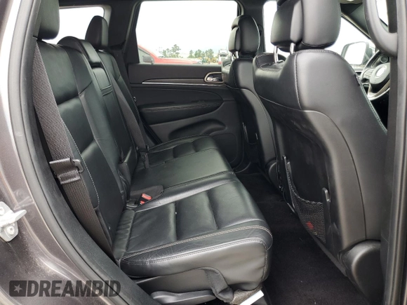 2017 Jeep Grand Cherokee Limited with VIN 1C4RJEBG1HC676964, listed as a Copart auction lot 51215255 with 110,299 mi miles and Salvage Title. Bid and sale history available at carsss.com. Image 11.