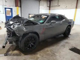 2017 Dodge Challenger R/T Shaker z VIN 2C3CDZBT3HH600729, wystawiony jako Copart lot #53391775 z przebiegiem 82 346 mil mil oraz Szkoda całkowita • Salvage title. Historia ofert i sprzedaży dostępna na DreamBid. Obrazek 1.