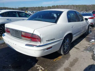 2001 Buick Park Avenue with VIN 1G4CW54K614177887, listed as a IAAI auction lot 41297718 with 1 mi miles. Bid and sale history available at carsss.com. Image 4.
