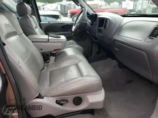 2002 Ford F-150 XLT with VIN 1FTRW08662KC45830, listed as a Copart auction lot 69485294 with 218,248 mi miles and Salvage Title. Bid and sale history available at carsss.com. Image 7.