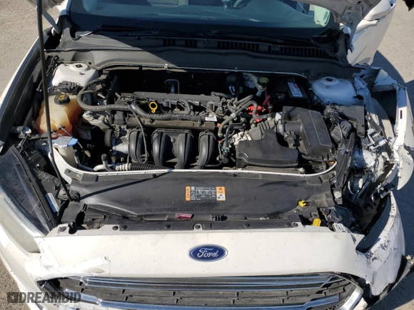 2015 Ford Fusion SE with VIN 3FA6P0H70FR170123, listed as a Copart auction lot 50463575 with 199,048 mi miles and Salvage Title. Bid and sale history available at carsss.com. Image 11.