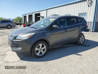 2016 Ford Escape SE z VIN 1FMCU9GX0GUC72104, wystawiony jako Copart lot #54232485 z przebiegiem 89 827 mil mil oraz Szkody całkowita. Historia ofert i sprzedaży dostępna na DreamBid. Obrazek 1.