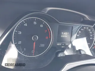 2015 Audi allroad A6 V8 with VIN WA1UFBFL1FA061366, listed as a IAAI auction lot 41870949 with 108,315 mi miles and . Bid and sale history available at DreamBid. Image 16.