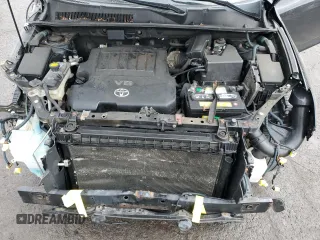 2008 Toyota RAV4 Ltd with VIN JTMBK31V685054867, listed as a Copart auction lot 51038995 with 127,504 mi miles and Salvage Title. Bid and sale history available at carsss.com. Image 12.