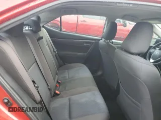 2017 Toyota Corolla L z VIN 2T1BURHE8HC905430, wystawiony jako Copart lot #58605395 z przebiegiem 107 861 mil mil oraz Szkoda całkowita • Salvage title. Historia ofert i sprzedaży dostępna na DreamBid. Obrazek 10.