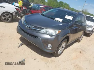2013 Toyota RAV4 XLE with VIN 2T3RFREV1DW017471, listed as a IAAI auction lot 41990090 with 170,066 mi miles. Bid and sale history available at carsss.com. Image 19.