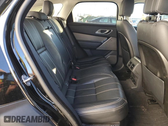 2018 Land Rover Range Rover Velar S with VIN SALYB2RVXJA754650, listed as a Copart auction lot 42705414 with 30,081 mi miles. Bid and sale history available at carsss.com. Image 10.