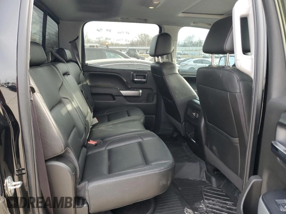 2016 Chevrolet Silverado 1500 LTZ with VIN 3GCUKSEC2GG287664, listed as a Copart auction lot 46946725 with 115,873 mi miles and Salvage Title. Bid and sale history available at carsss.com. Image 10.