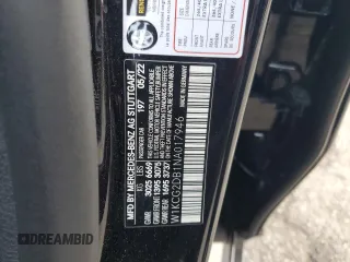 2022 Mercedes-Benz EQS 450+ z VIN W1KCG2DB1NA017946, wystawiony jako Copart lot #86370434 z przebiegiem 24 655 mil mil oraz Szkoda całkowita • Salvage title. Historia ofert i sprzedaży dostępna na DreamBid. Obrazek 14.