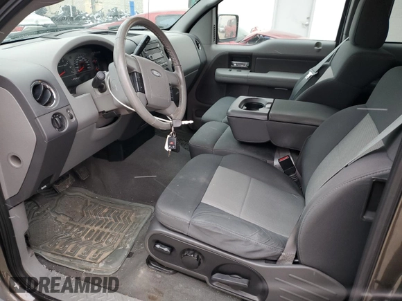 2008 Ford F-150 XLT with VIN 1FTPX12588FC19435, listed as a Copart auction lot 75295724 with 227,189 mi miles and Clean Title. Bid and sale history available at carsss.com. Image 7.