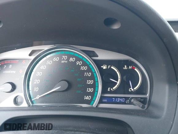 2015 Toyota Venza XLE with VIN 4T3ZK3BB8FU073316, listed as a IAAI auction lot 42654796 with 71,340 mi miles and . Bid and sale history available at DreamBid. Image 7.