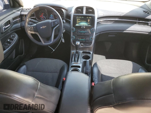 2016 Chevrolet Malibu Limited LT with VIN 1G11C5SA5GF153021, listed as a Copart auction lot 50203715 with 147,723 mi miles and Salvage Title. Bid and sale history available at carsss.com. Image 8.