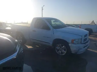 2003 Dodge Ram 1500 ST with VIN 1D7HA16K33J596014, listed as a IAAI auction lot 41862401 with 299,715 mi miles. Bid and sale history available at carsss.com. Image 1.