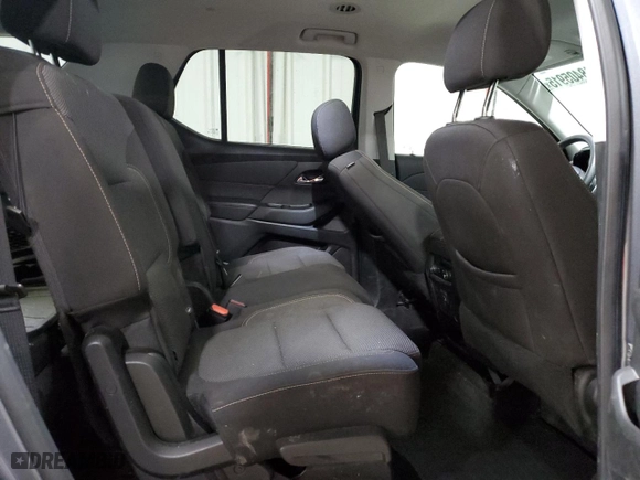 2020 Chevrolet Traverse LS with VIN 1GNEVFKW8LJ306848, listed as a Copart auction lot 48405915 with 60,574 mi miles and Salvage Title. Bid and sale history available at carsss.com. Image 11.