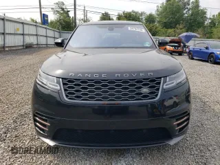 2018 Land Rover Range Rover Velar R-Dynamic SE z VIN SALYL2RV4JA718725, wystawiony jako Copart lot #59784795 z przebiegiem 81 909 mil mil oraz Szkoda całkowita • Salvage title. Historia ofert i sprzedaży dostępna na DreamBid. Obrazek 5.